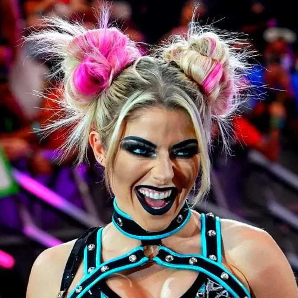 Alexa Bliss Nose Job Plastic Surgery