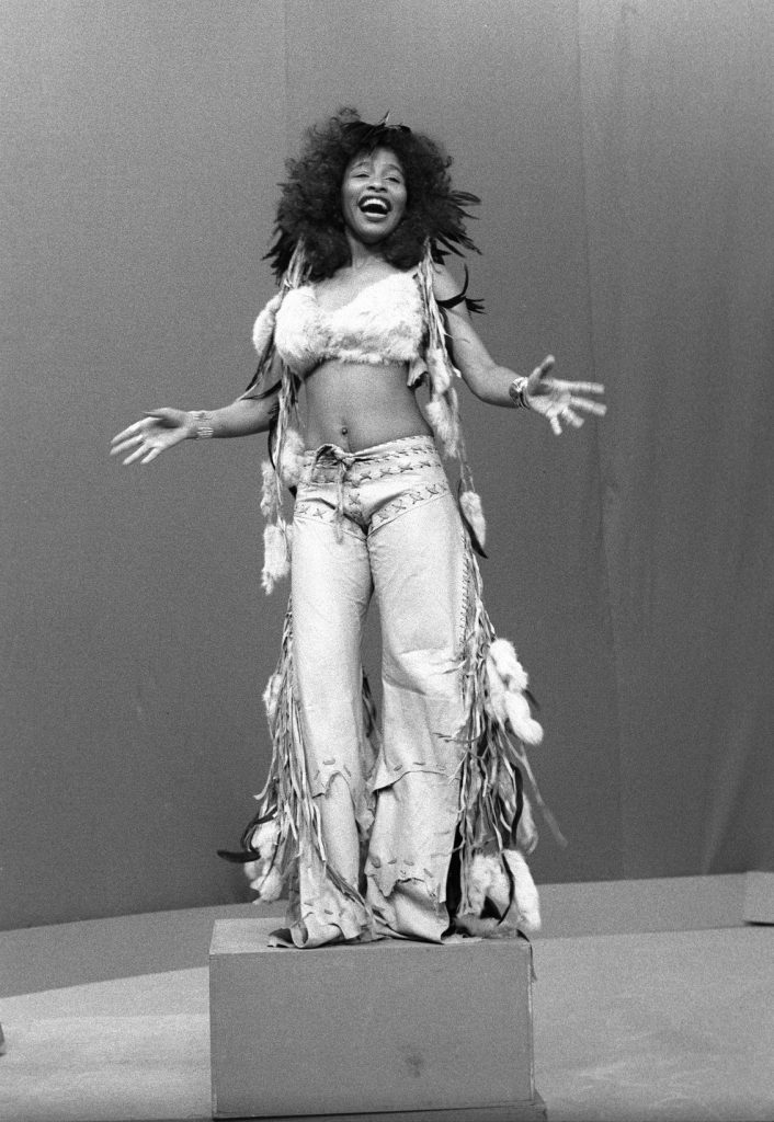 Chaka Khan Plastic Surgery Body