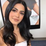 Emeraude Toubia Cosmetic Surgery Boob Job