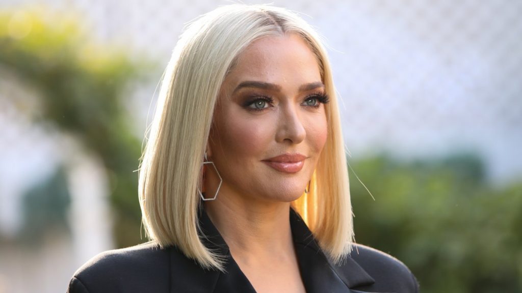 Erika Jayne Cosmetic Surgery Nose Job Botox