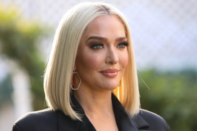 Erika Jayne Cosmetic Surgery Nose Job Botox