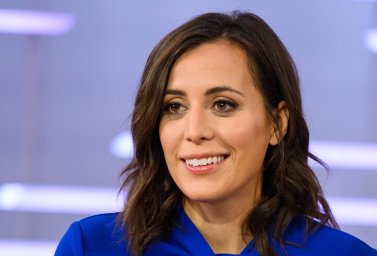 Hallie Jackson Plastic Surgery