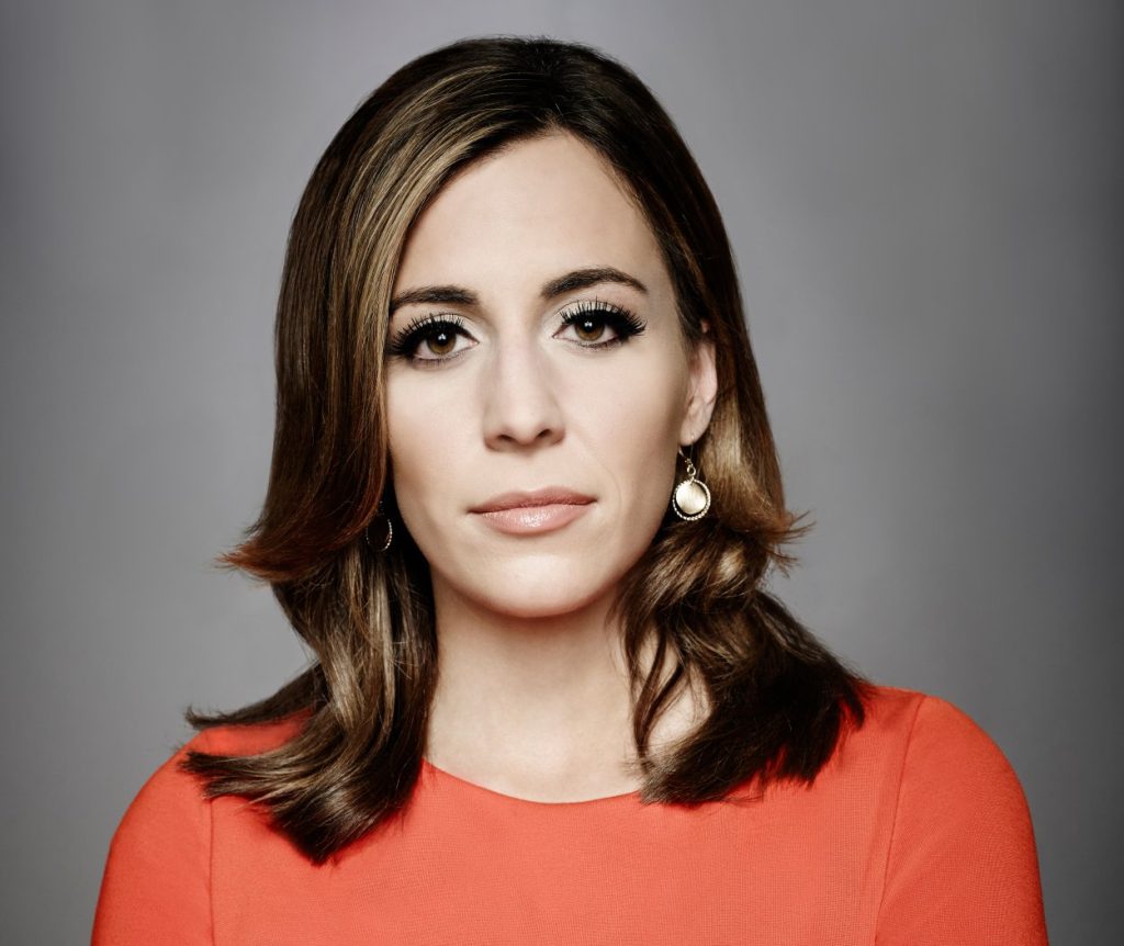 Hallie Jackson Plastic Surgery Face