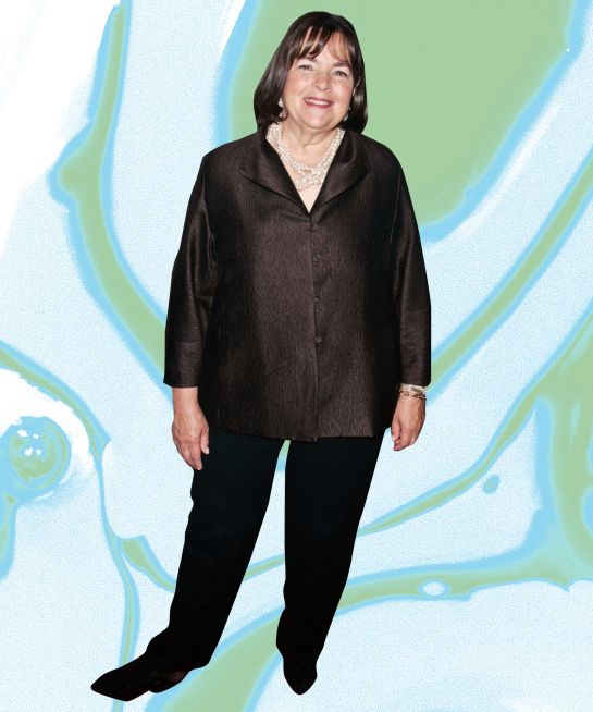 Ina Garten Cosmetic Surgery Body