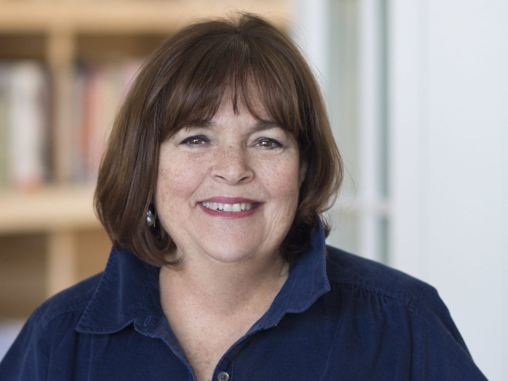 Ina Garten Plastic Surgery Face