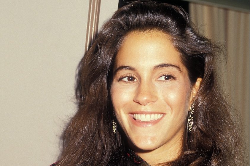 Jami Gertz Cosmetic Surgery Face