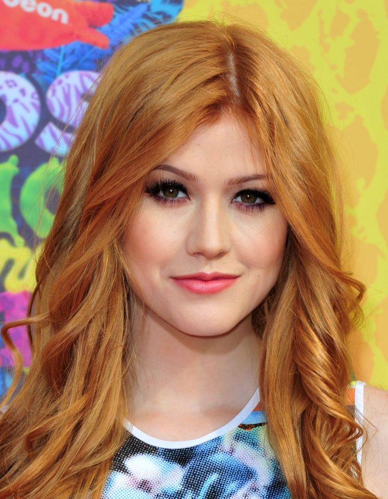 Katherine McNamara Plastic Surgery Face