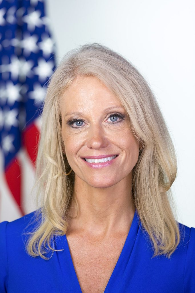 Kellyanne Conway Cosmetic Surgery Face