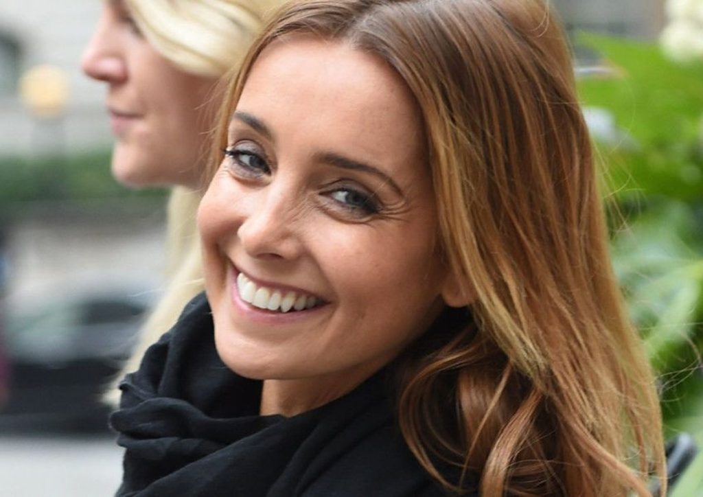 Louise Redknapp Cosmetic Surgery