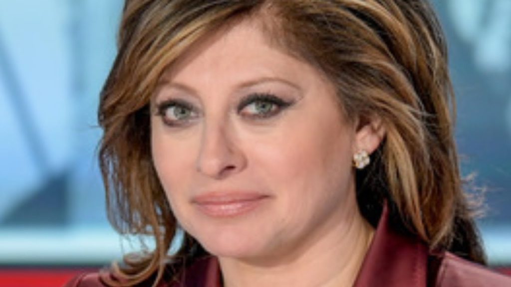 Maria Bartiromo Plastic Surgery