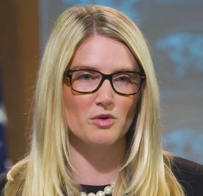 Marie Harf Plastic Surgery Face