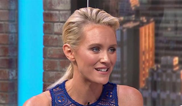 Nicky Whelan Cosmetic Surgery Face