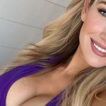 Paige Spiranac Plastic Surgery and Body Measurements