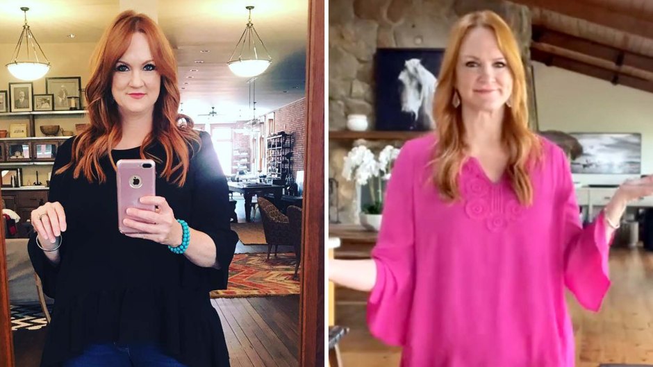 Ree Drummond Plastic Surgery Body