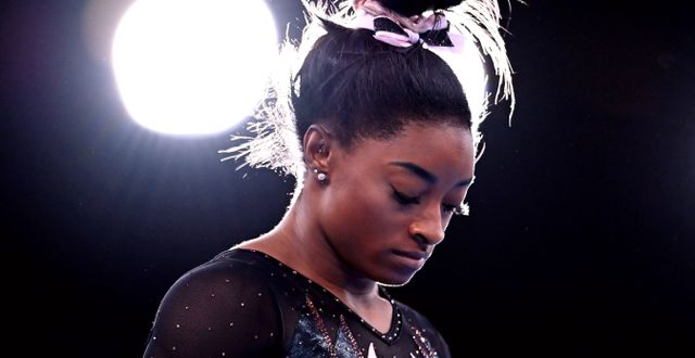 Simone Biles Plastic Surgery Face