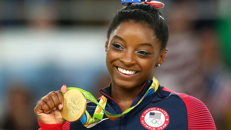 Simone Biles Plastic Surgery