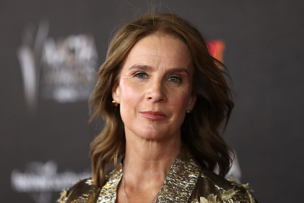 Rachel Griffiths Plastic Surgery and Body Measurements