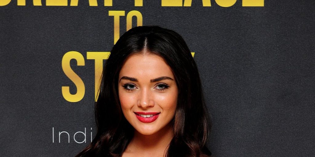 Amy Jackson Plastic Surgery Face