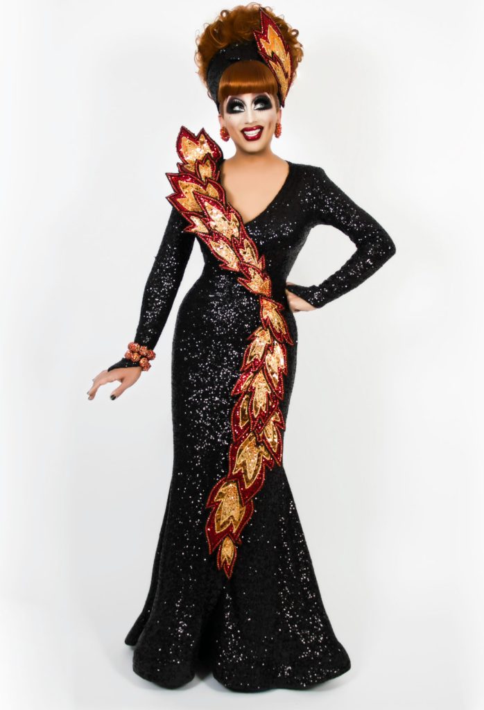 Bianca del Rio Plastic Surgery Body