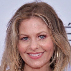 Candace Cameron Bure Plastic Surgery Face