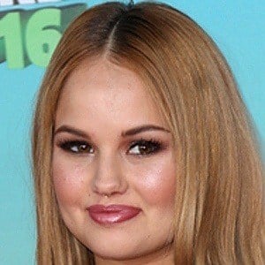 Debby Ryan Cosmetic Surgery Face