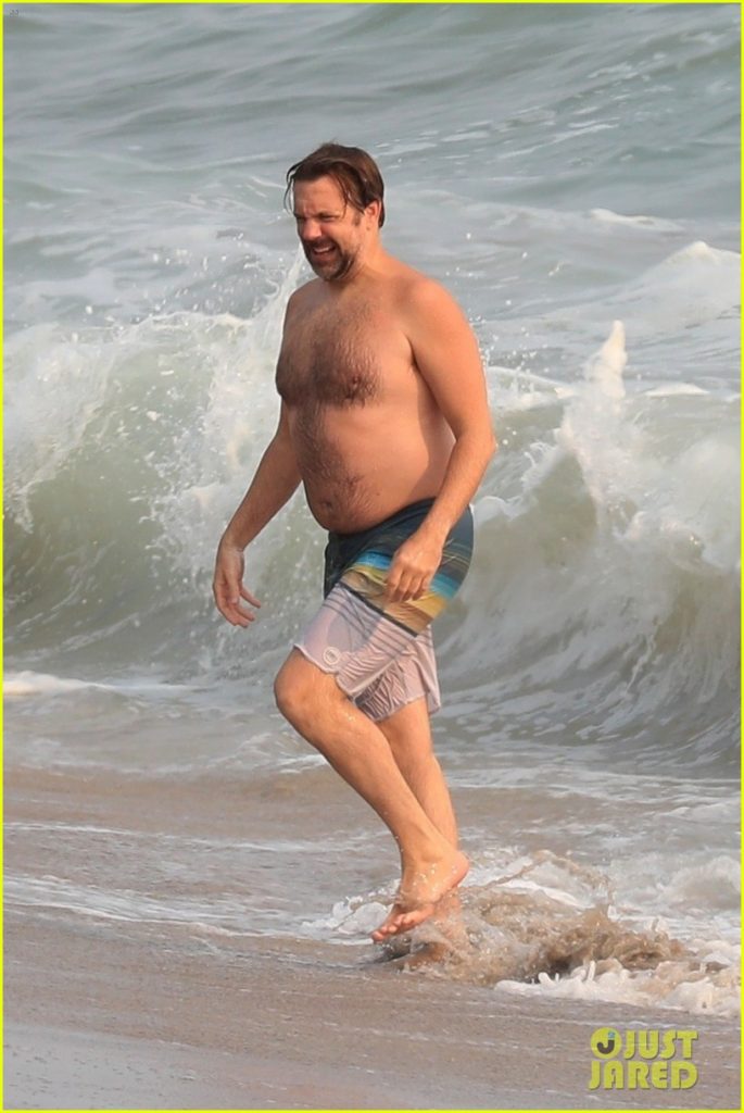 Jason Sudeikis Plastic Surgery Body