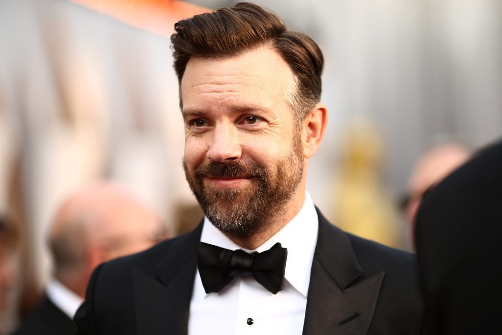 Jason Sudeikis Plastic Surgery Face