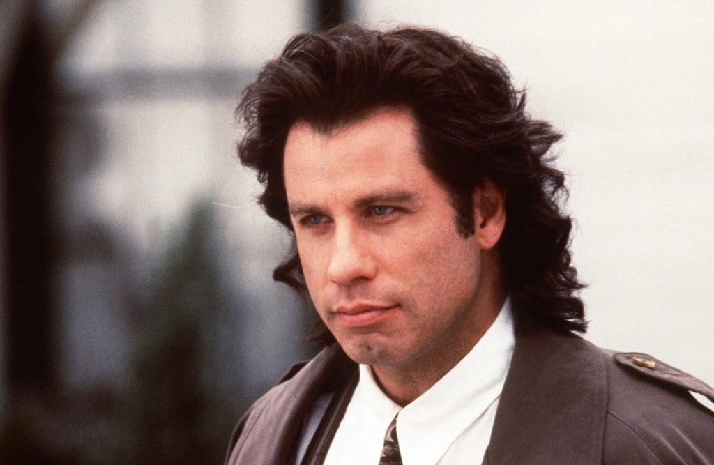 John Travolta Botox and Facelift