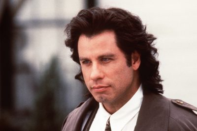 John Travolta Botox and Facelift