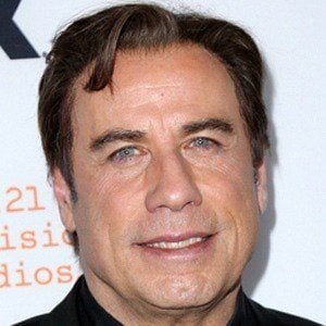 John Travolta Botox and Facelift Plastic Surgery