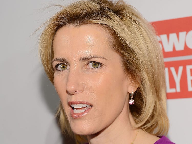 Laura Ingraham Cosmetic Surgery Face