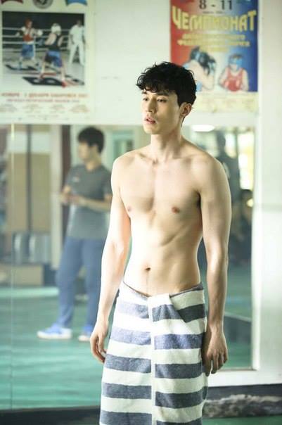 Lee Dong-wook Cosmetic Surgery Body