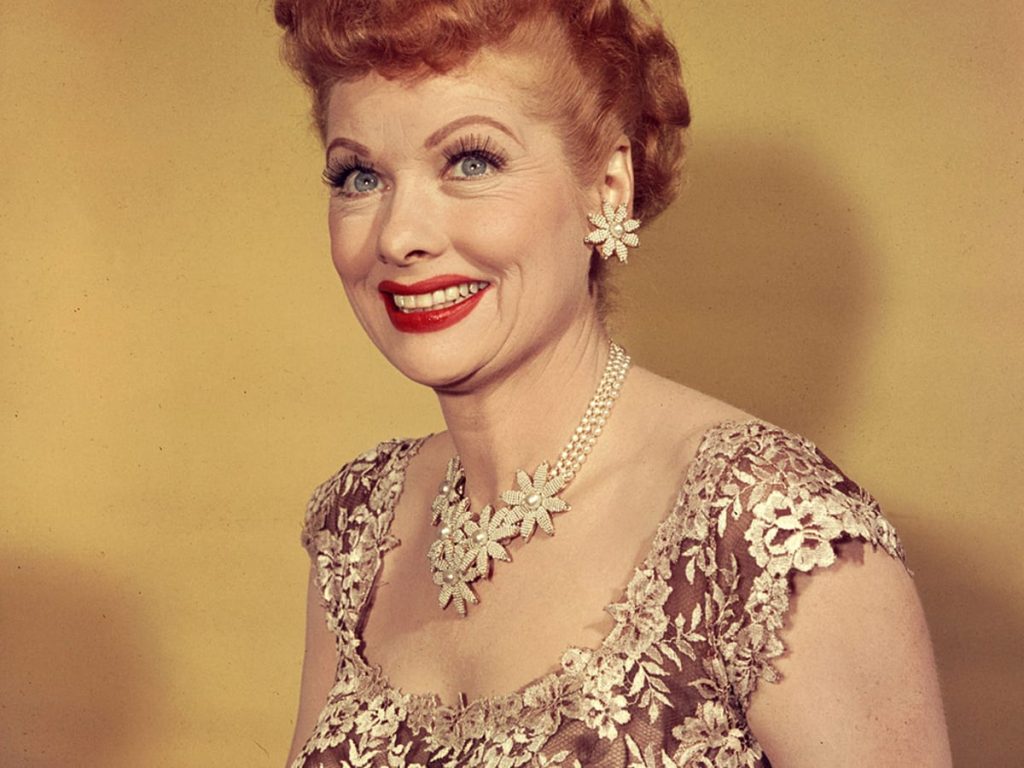 Lucille Ball Cosmetic Surgery