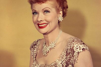 Lucille Ball Cosmetic Surgery