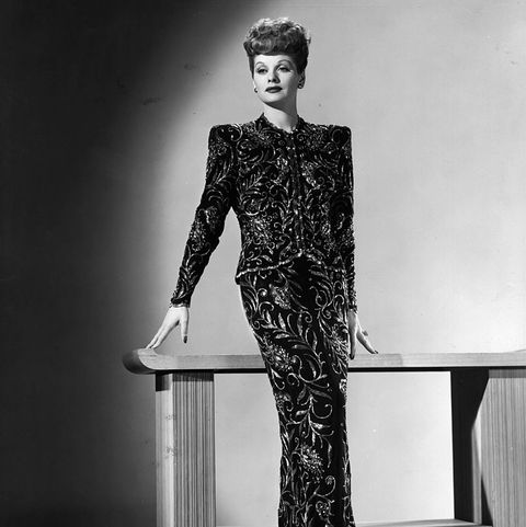 Lucille Ball Plastic Surgery Body