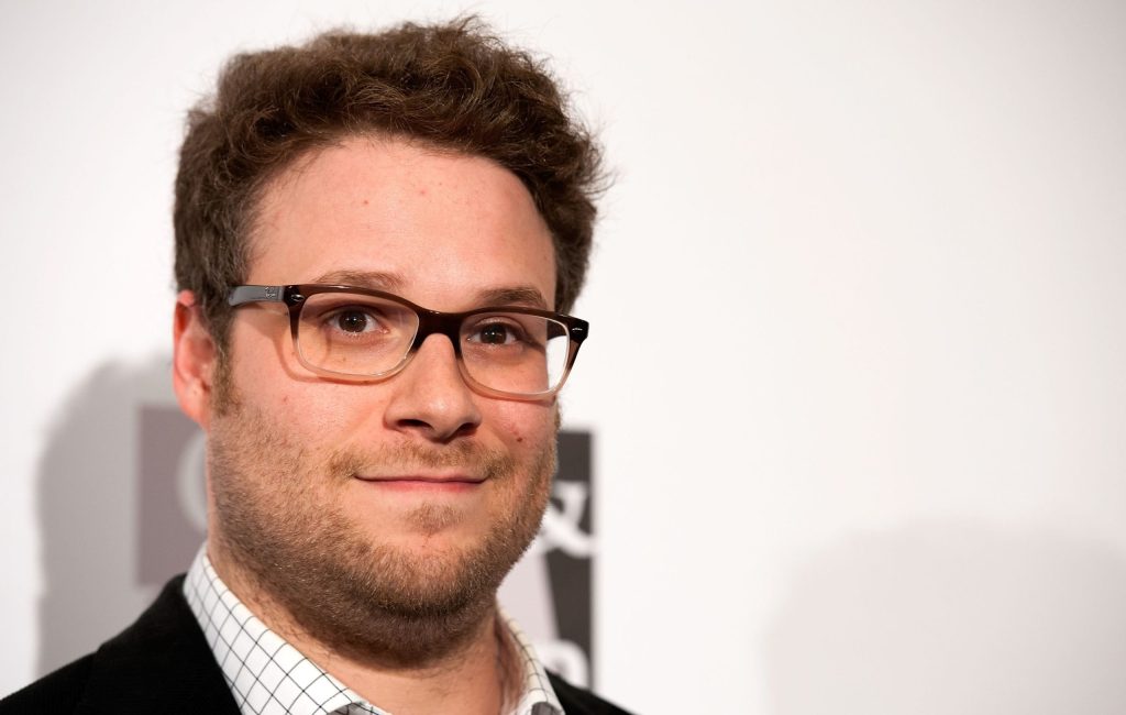 Seth Rogen Cosmetic Surgery Face