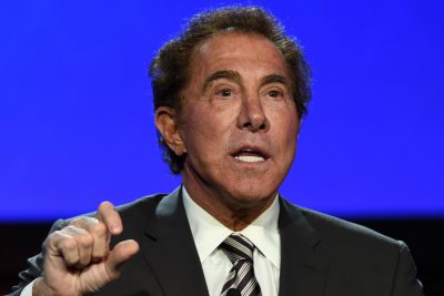 Steve Wynn Cosmetic Surgery