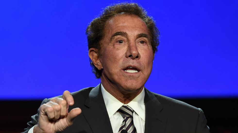 Steve Wynn Cosmetic Surgery