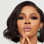 Toke Makinwa Lips