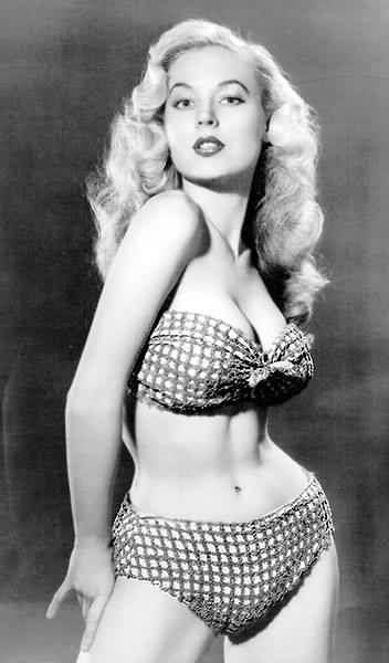 Betty Brosmer Cosmetic Surgery Body