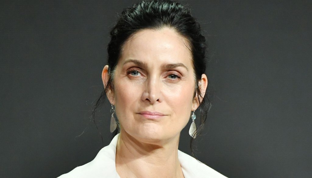 Carrie-Anne Moss Plastic Surgery Procedures