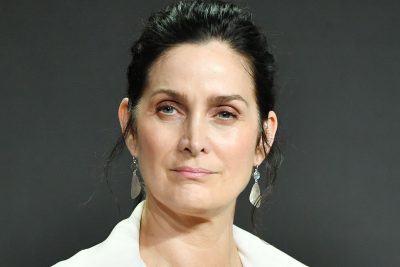 Carrie-Anne Moss Plastic Surgery Procedures