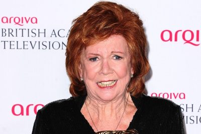 Cilla Black Nose Job