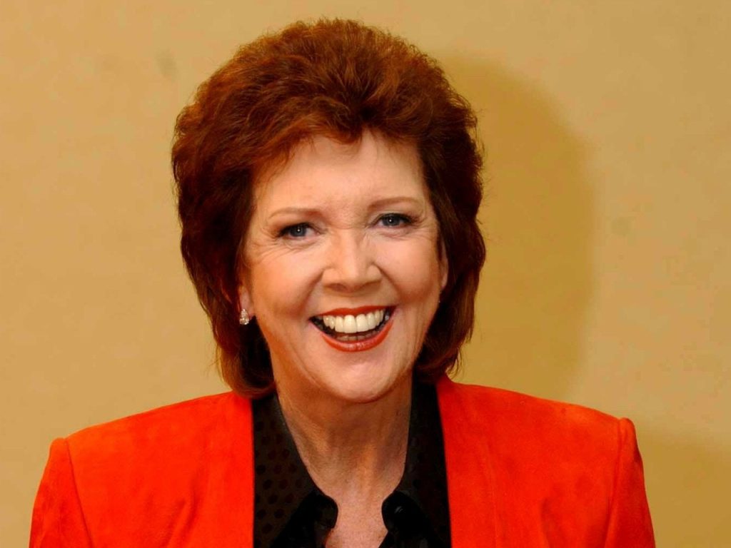 Cilla Black Plastic Surgery Face