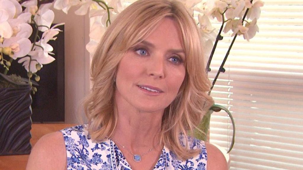 Courtney Thorne-Smith Cosmetic Surgery Face