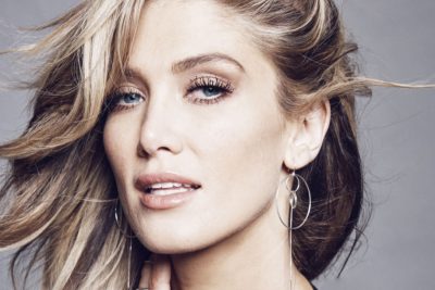 Delta Goodrem Fillers, Lips, and Nose Job