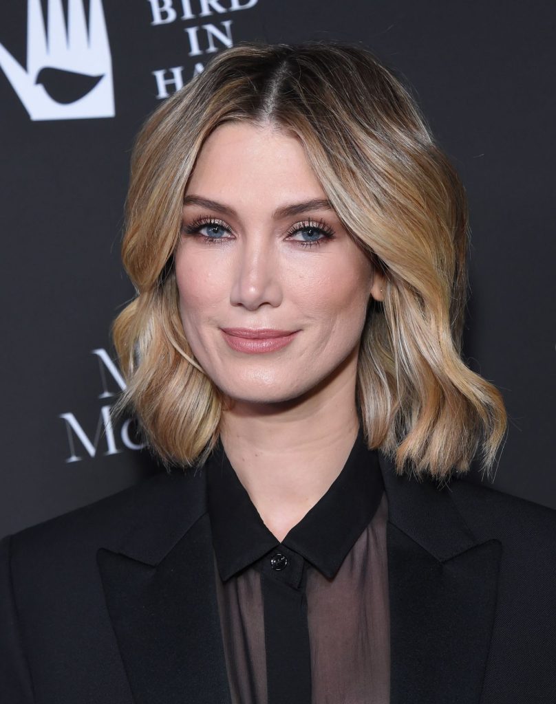 Delta Goodrem Plastic Surgery Face