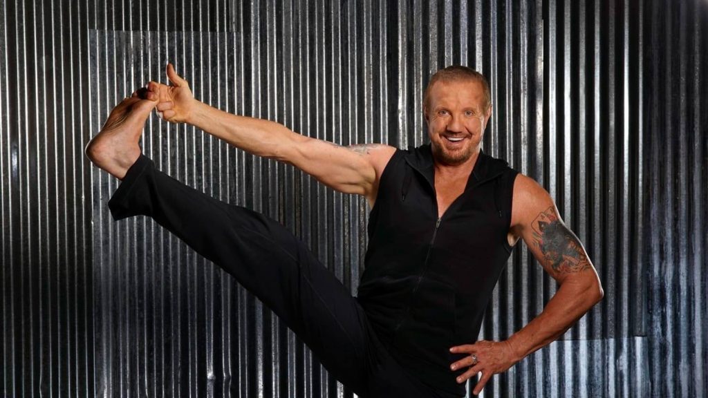 Diamond Dallas Page Plastic Surgery Body