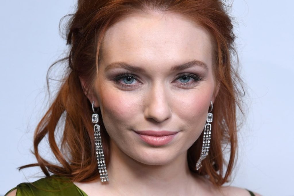 Eleanor Tomlinson Cosmetic Surgery Face