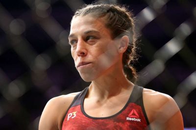 Joanna Jedrzejczyk Boob Job